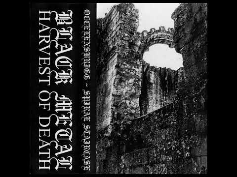 Occelensbrigg / Spiral Staircase - Split (2018)