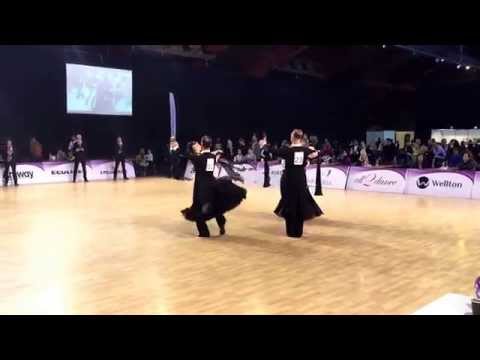 2015 MagicDance, Youth ST, Ilja Davidovs - Katrina Kora Klapere