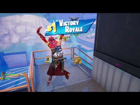 LOQ and key Trio win in Fortnite Chapter 7