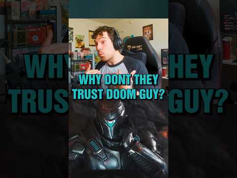 Why Doom Guy Was So Feared