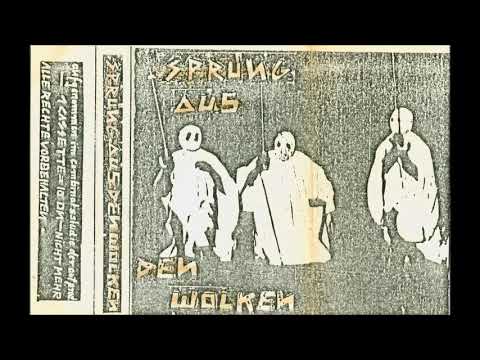 Sprung Aus Den Wolken - Auf Dem Boden Stampfen  (1981)