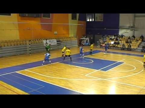 2012.11.04. NIKARS - HONDA (8:1) telpu futbola čempionāts