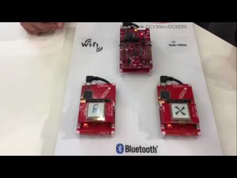 embedded world 2017: Digi-Key Development Kits ? Texas Instruments LaunchPad, BoosterPack