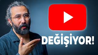 YouTube Değişiyor -Yeni Özellikleri Duyuruldu!