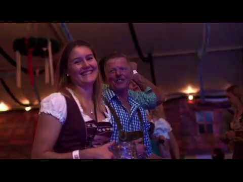Chanelle Auftritt Oktoberfest 2019