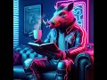 Serene Signals - Atmospheric Synthwave 💆🛁