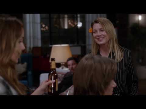 Link getting a haircut