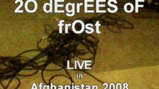 20 dEgrEEs Of frOSt live in afghanistan feat George and W G Bush 8 di 8