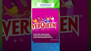 Sambut Valentine, SilverQueen Kampanyekan Bukti #BanyakMaknaCinta dan Rilis Kemasan Edisi Eksklusif