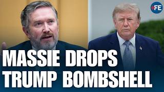 ‘Money Launderer?’ Thomas Massie Drops Explosive Question About Trump’s Board of Peace | WORLD NEWS