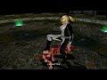 Tekken 6 Nina Win Pose