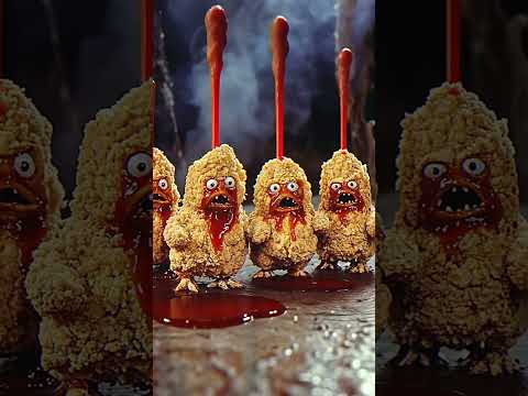 McDonald’s in dark fantasy  #darkfantasy #darkfantasyaesthetic #mcdonalds #foodtiktok #weirdcore