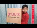 Byju S Early Learning Program Kit Unboxing