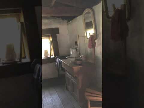 Sod House in Sanborn, Minnesota