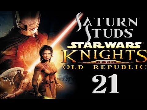 F**k Calo Nord| Star Wars: KOTOR Episode 21| Saturn Studs