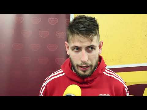 ChL 22/23, 17. kolo: Dukla - Šumperk 3:4 pr., Radek Pořížek