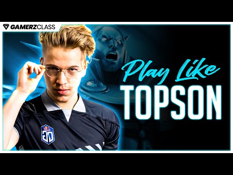 Play Invoker Like Godson - An Invoker Guide