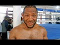 BOXER DESCRIBES SCARY ISAAC CRUZ SPARRING; SAYS HE KNOWS WHY GERVONTA DOESNT WANT REMATCH