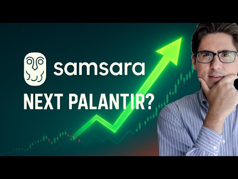 SAMSARA (IOT STOCK): Next Palantir?