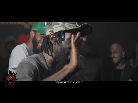 Icey Iz vs Verbal Arteest