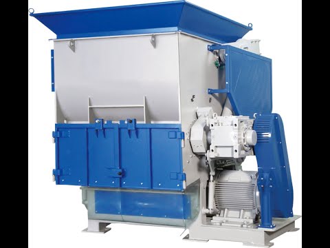 Lump & Purge Granulator Demo