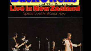 BUCK OWENS &amp; The Buckaroos CAJUN MEDLEY New Zealand 1974