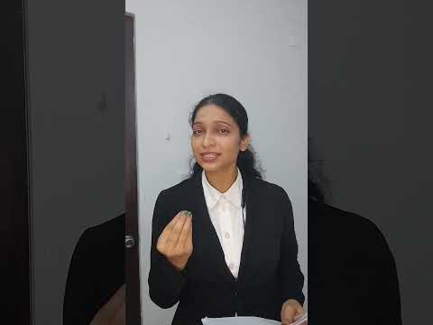 Rishita Sharma Lawyer Dialogue on women safety 