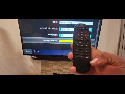 How to connect MAG TV box infomir to WiFi