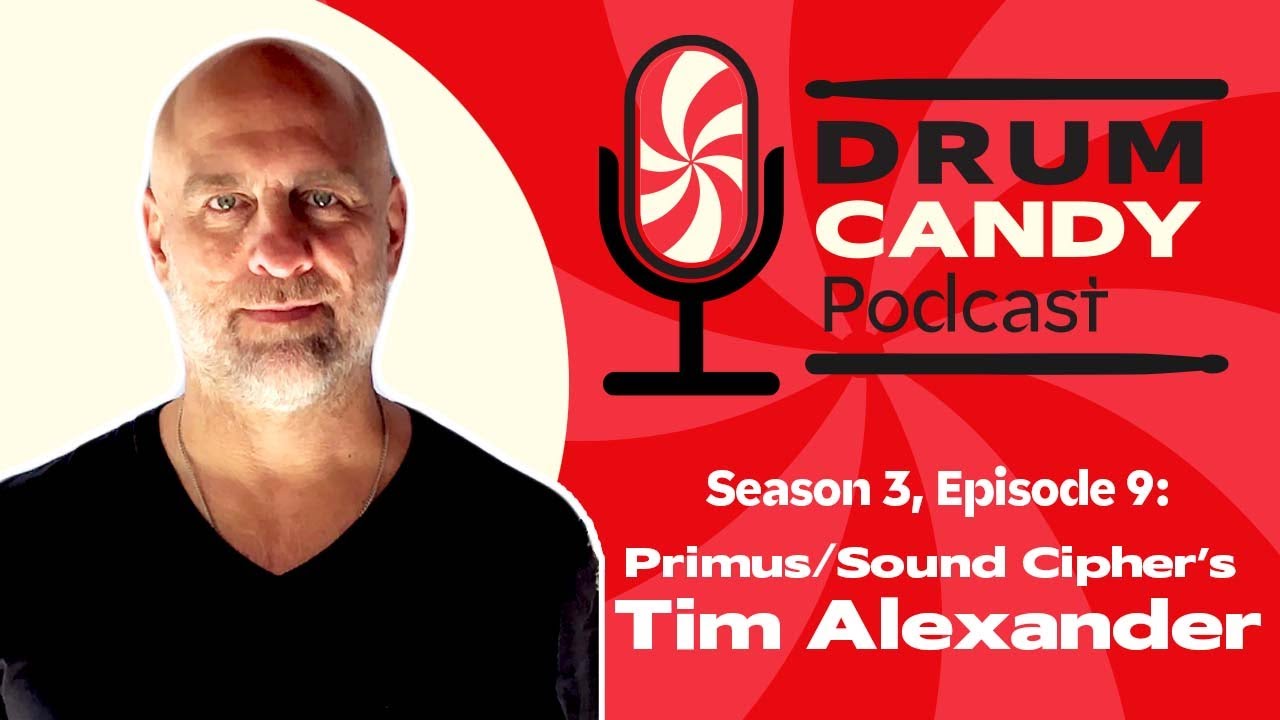 Tim Alexander conversation