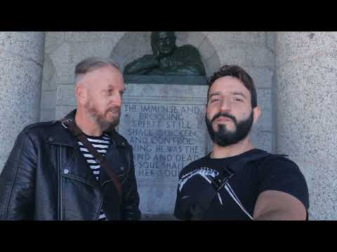 I Am Russell Fox video.