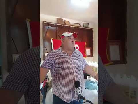 Realizaron donativos a los damnificados del Huracán Melissa anapistas güireños.