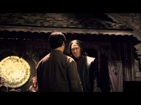 The Man with the Iron Fists 2 - Challenging Li Kung - Own it on Blu-ray 4/14