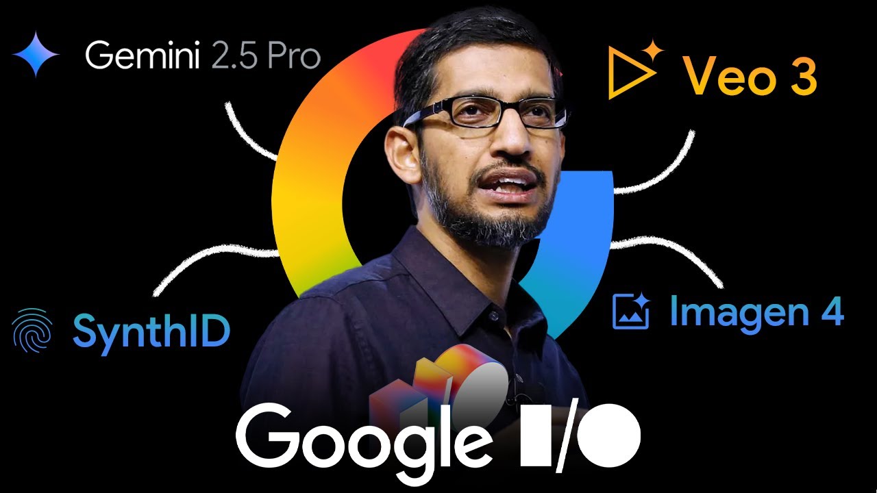 Google I/O 2025 Highlights: Gemini 2.5 and Innovative AI Tools Unveiled