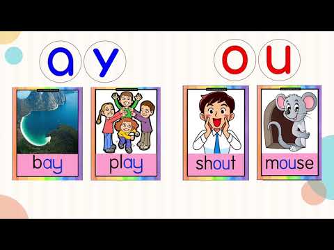 Year 2 Phonics Lesson 3