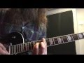 Graveyard - Too Much Is Not Enough Guitar ...