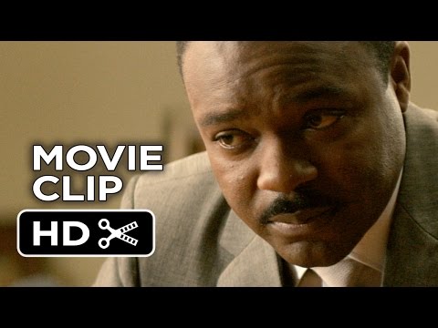 Selma Movie CLIP - Bingo (2015) - David Oyelowo Drama HD