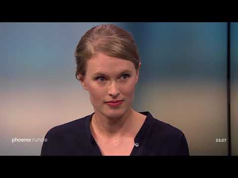 "Der Fall Maaßen – Verfassungsschutz unter Druck" - phoenix runde vom 12.09.