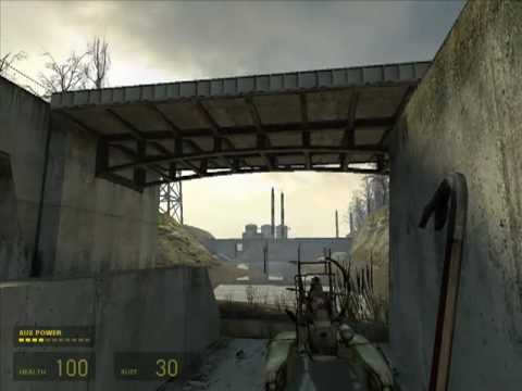 Lets play Half-Life 2 - Part 10