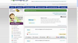How To Use Walmart Coupon Codes How To Use Walmart Coupon Codes