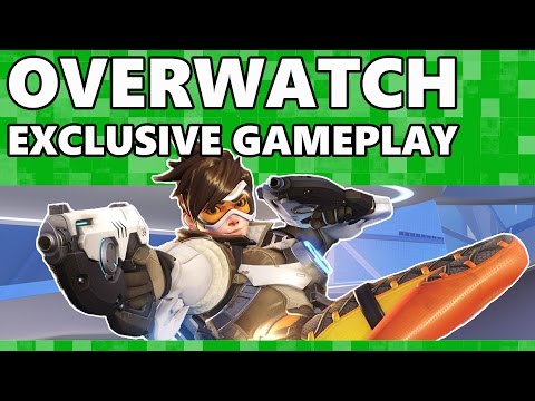 OVERWATCH | Exclusive Xbox One Gameplay – Epic 33 Kill Streak!
