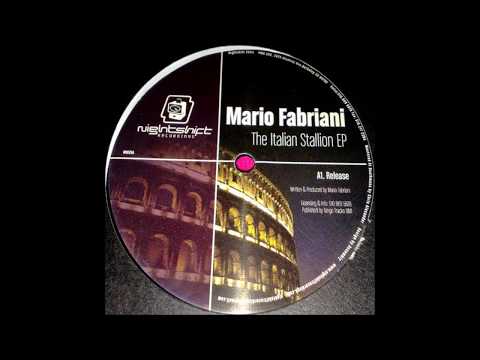 Mario Fabriani  -  Release