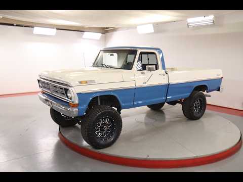 1971 Ford F100 (CC-2068723) for sale in Denver , Colorado