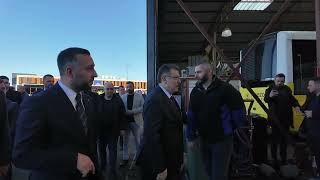 TRABZON'A 19 YENİ OTOBÜS