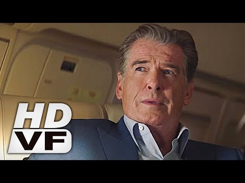 BRAQUAGE EN OR Bande Annonce VF (Action, 2021) Pierce Brosnan, Jamie Chung, Tim Roth