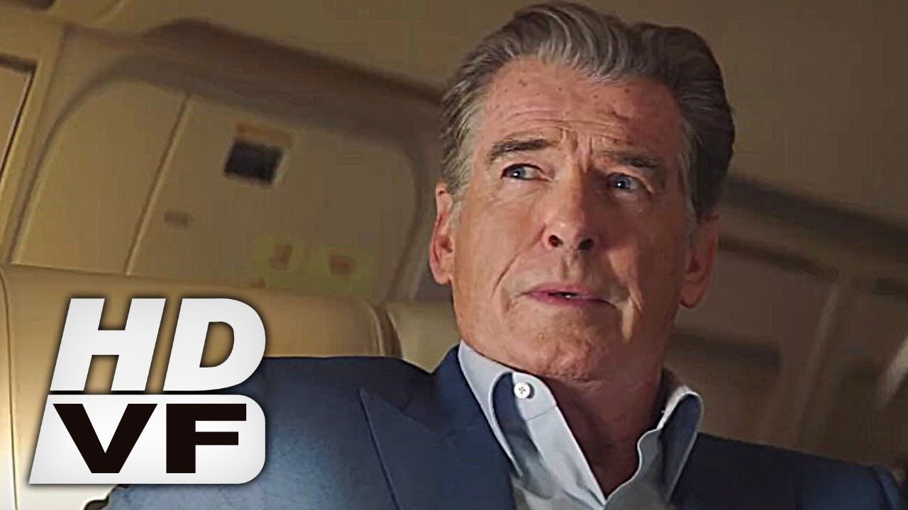 Miniature de la vidéo BRAQUAGE EN OR Bande Annonce VF (Action, 2021) Pierce Brosnan, Jamie Chung, Tim Roth du film Braquage en or
