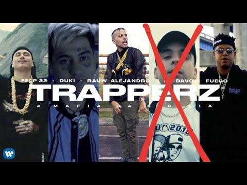 TRAPPERZ A Mafia Da Sicilia (SIN LA PARTE DE MC Davo)