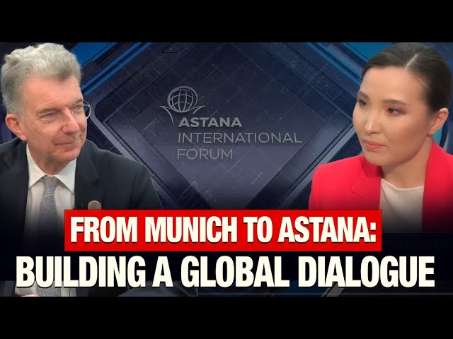 Christoph Heusgen: Munich conference needs to reach out to the Global South