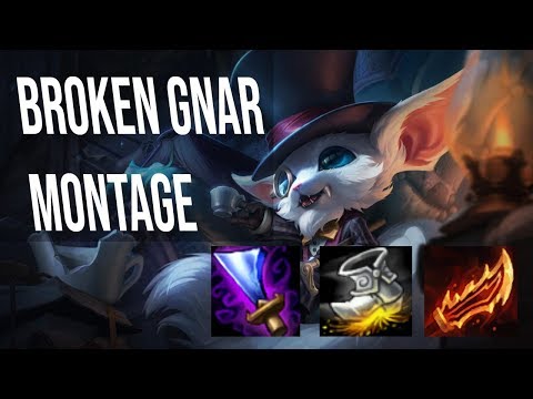 "Definitely Not Broken'' GNAR Montage