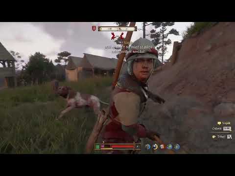 Kcd2 Sigismunds camp vs Henry #kcd2 #gaming #kingdomcomedeliverance2 #kcd2gameplay