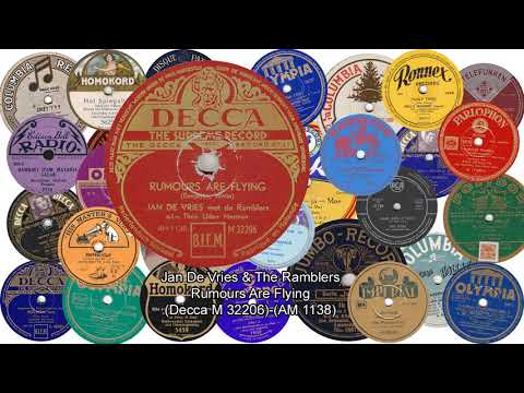 Jan De Vries & The Ramblers - Rumours Are Flying